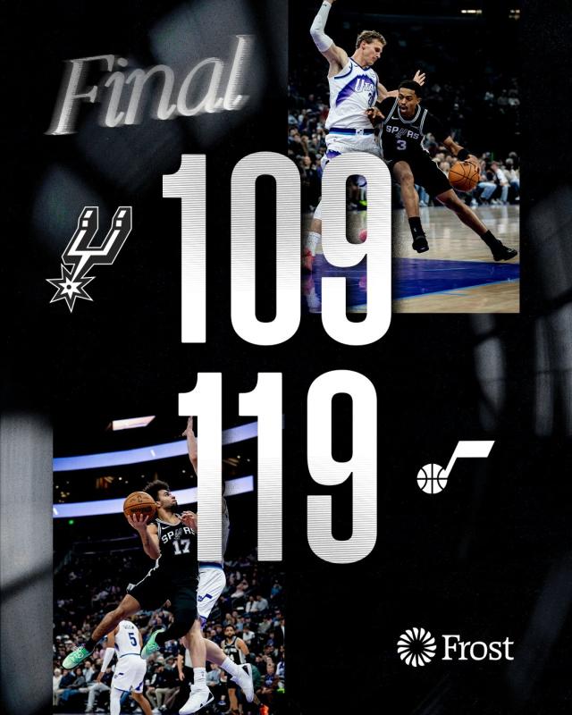 NBA季前赛综述:开拓者大胜,马刺雷霆同遭三连败